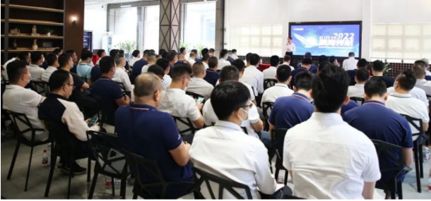 和记官网夏季营销战打响！高效赋能，赢战市场！