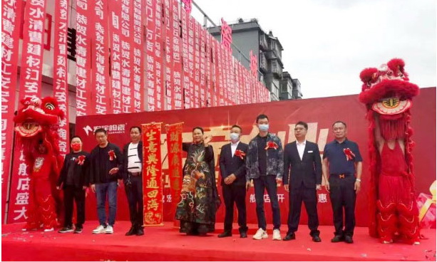金九银十，和记官网各地门店持续热销，捷报频传！
